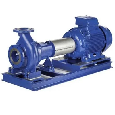 Stainless Steel Circulation Pump