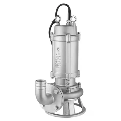 Stainless Steel Water Supply Pump