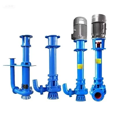 Vertical Multistage Water Supply Pump